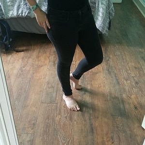Black skinny Jeans
